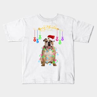 bulldog Kids T-Shirt